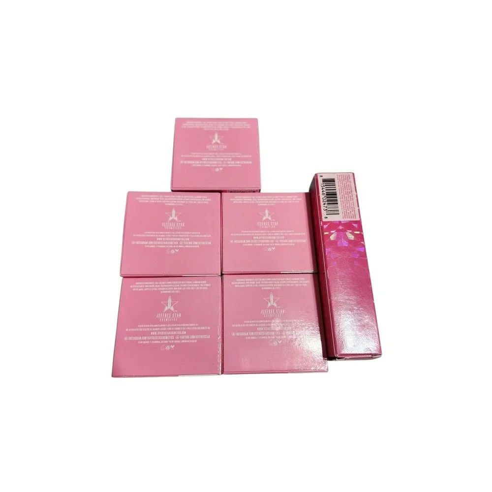Jeffree Star Cosmetics Lot Scene Queen Only Child Eyeshadow Magic Star Concealer